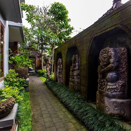 Seken Cottages Ubud Extérieur photo