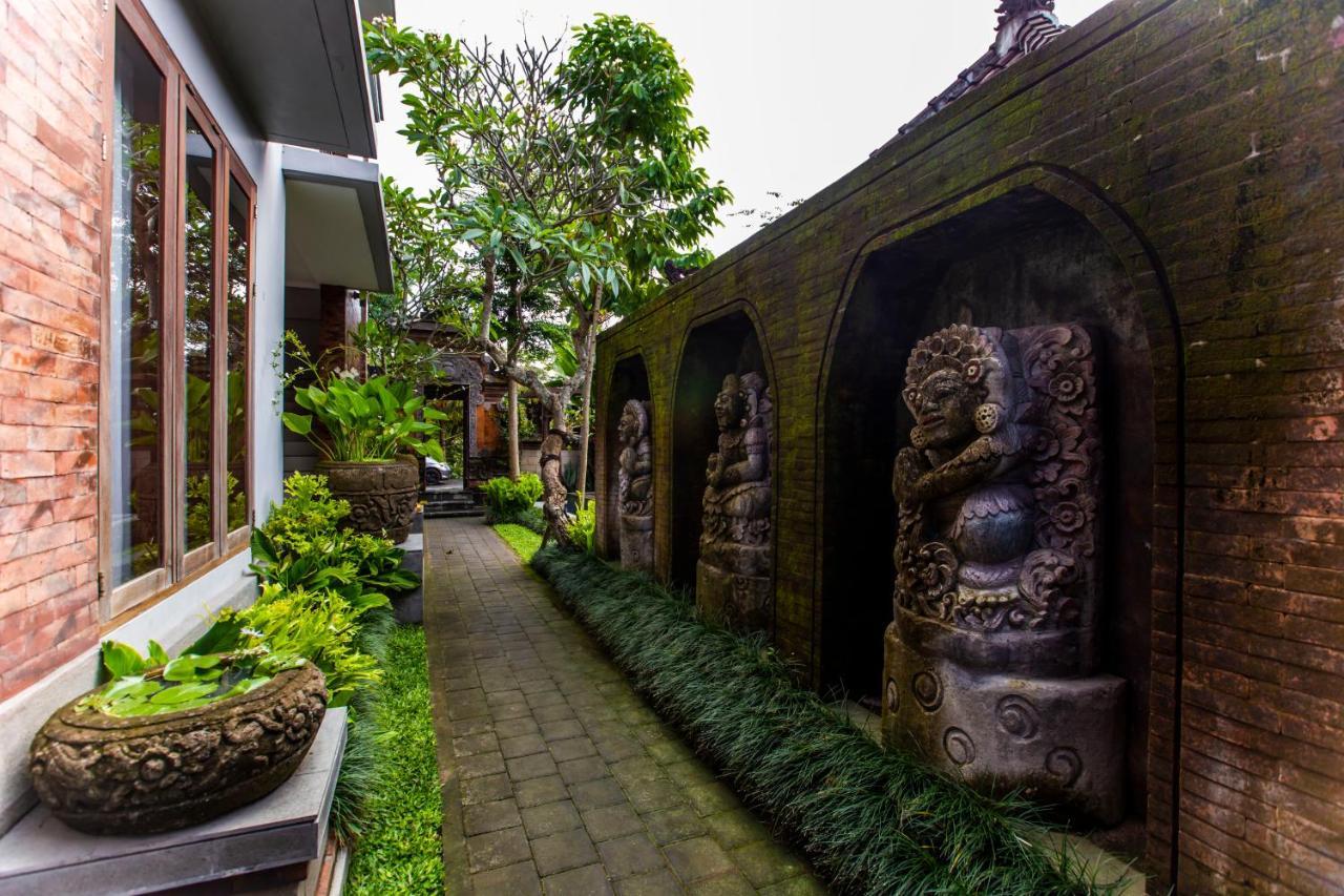 Seken Cottages Ubud Extérieur photo