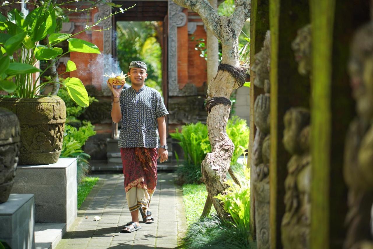 Seken Cottages Ubud Extérieur photo