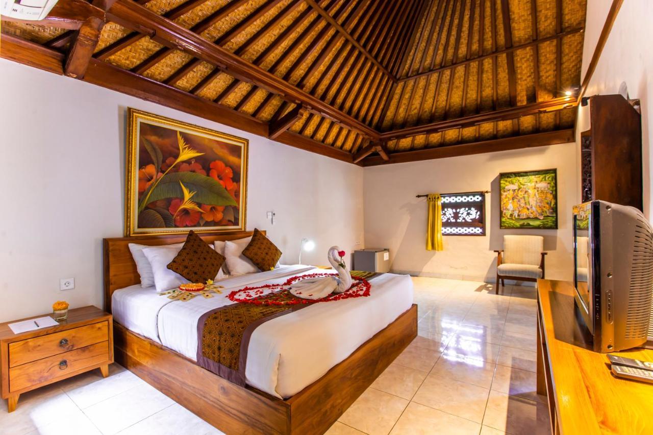 Seken Cottages Ubud Extérieur photo