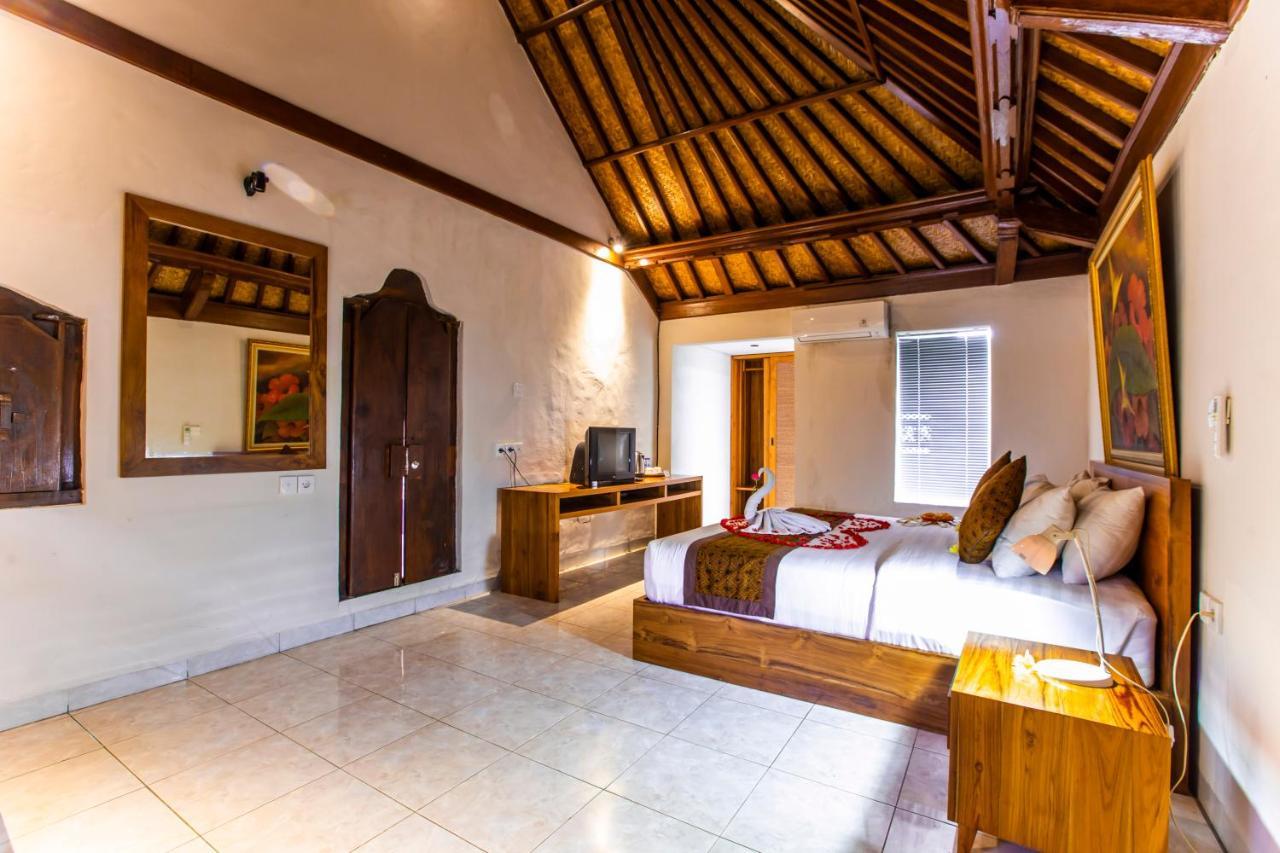 Seken Cottages Ubud Extérieur photo