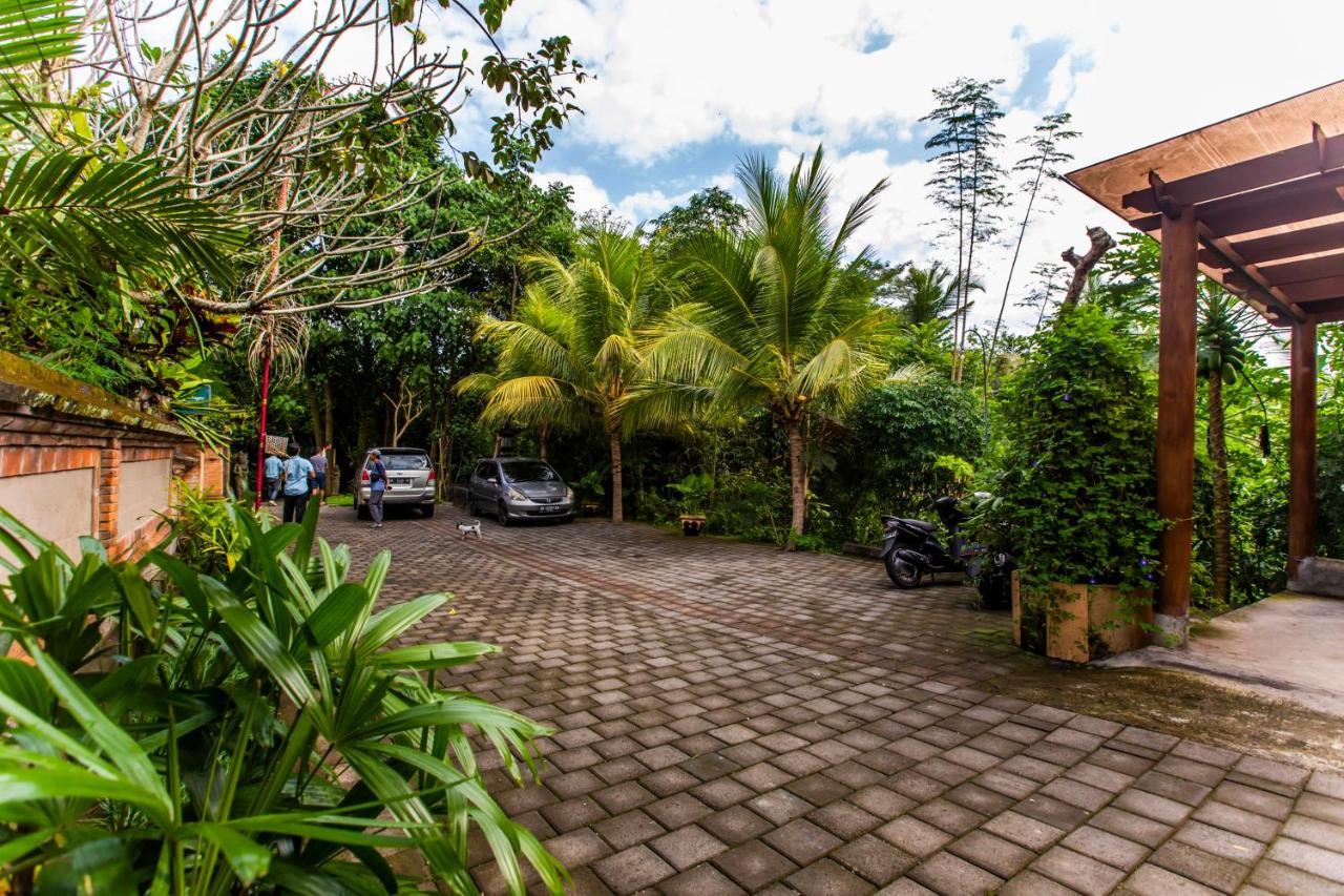 Seken Cottages Ubud Extérieur photo