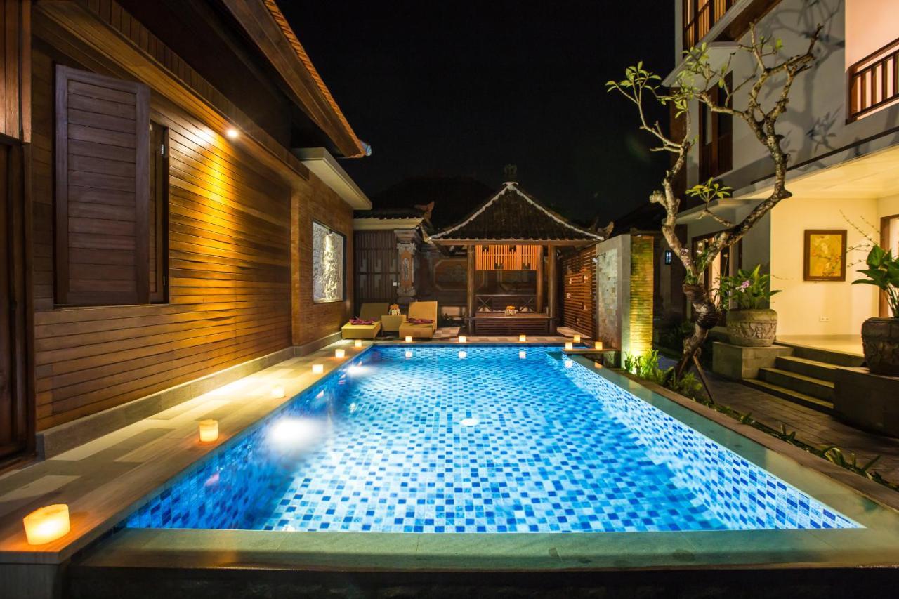 Seken Cottages Ubud Extérieur photo