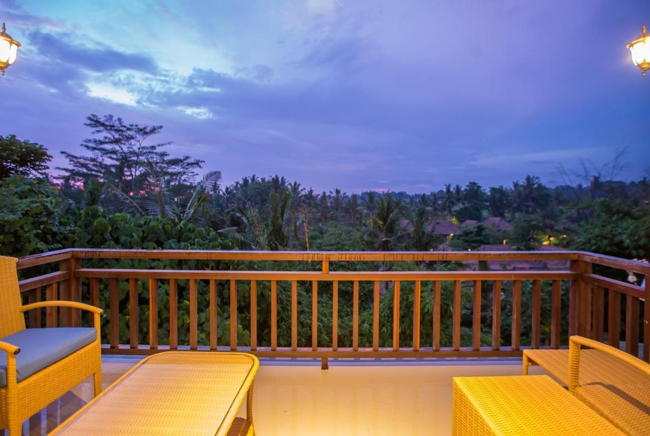 Seken Cottages Ubud Extérieur photo